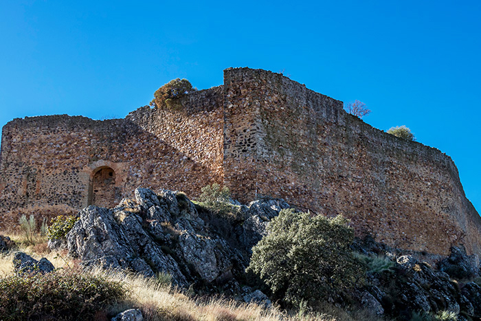 castillo herrera del duque