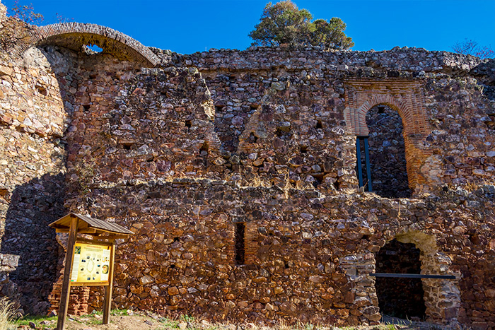 castillo herrera del duque