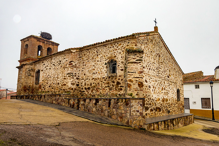 Iglesia de Peloche