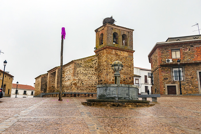 Iglesia de Peloche