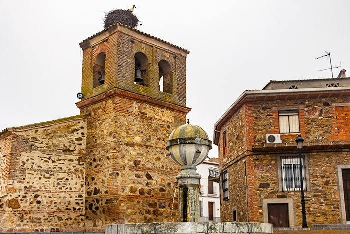 Iglesia de Peloche