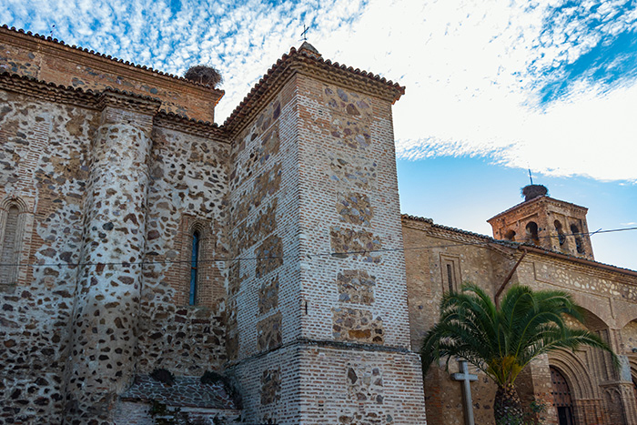 iglesia herrera del duque