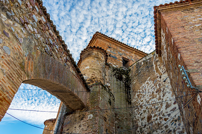 iglesia herrera del duque