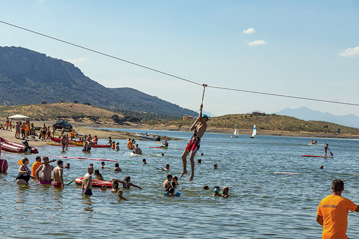 playa peloche