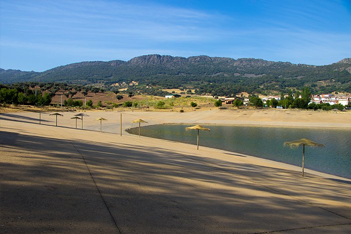 playa peloche