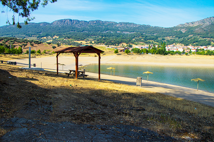 playa peloche