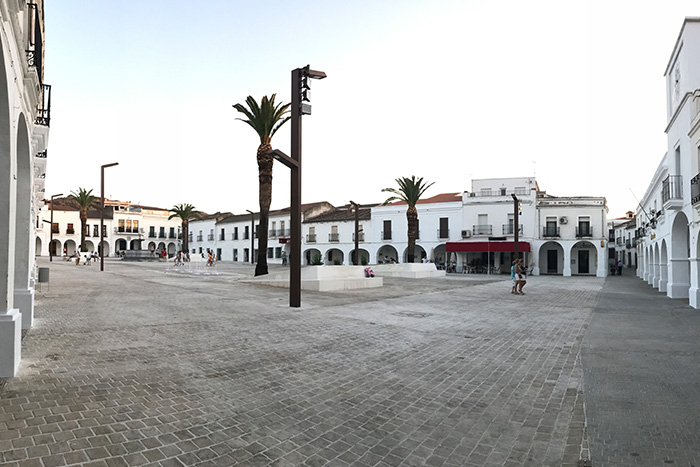 plaza de espana herrera del duque