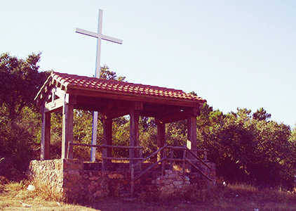 Mirador del puerto de Consolación