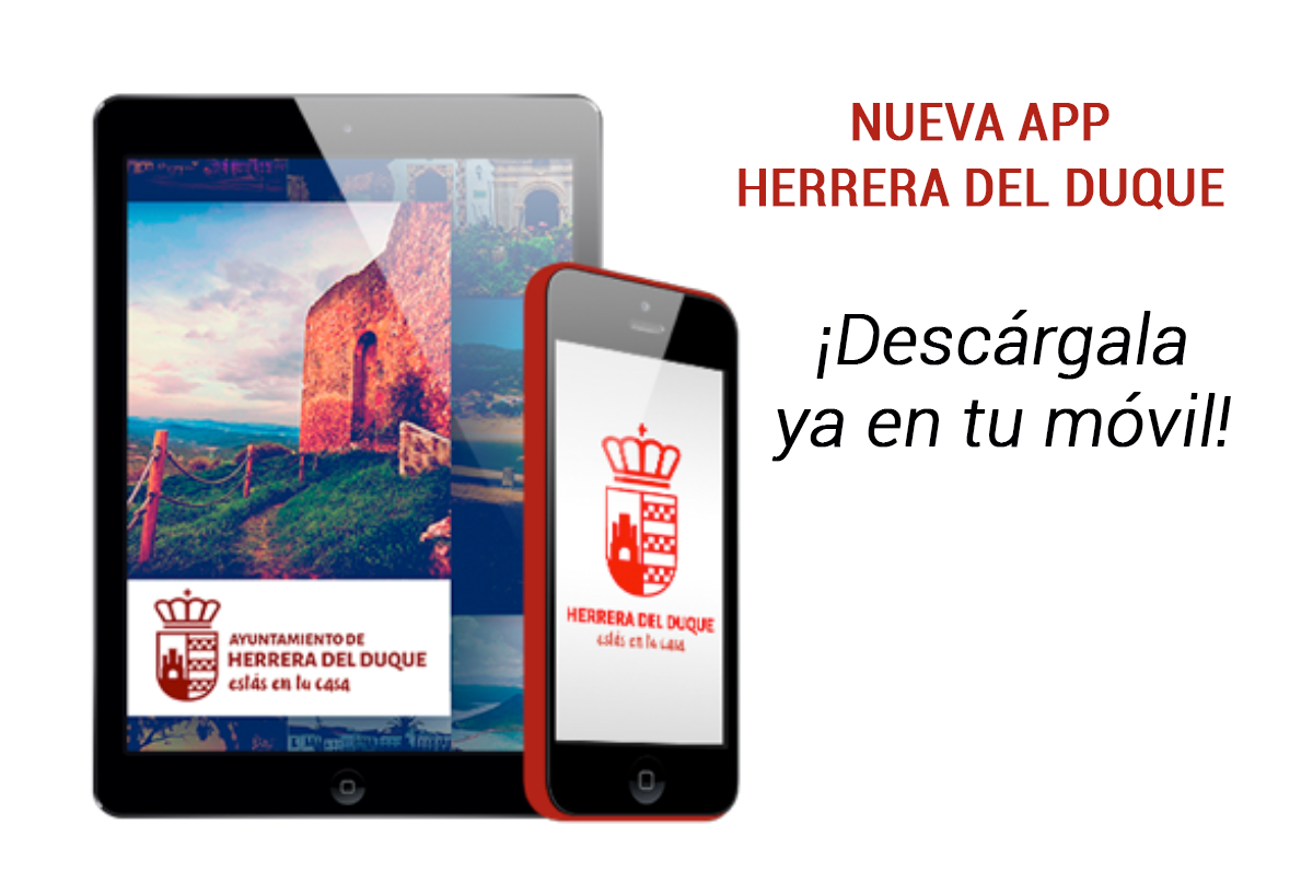 Descarga la App de Herrera del Duque