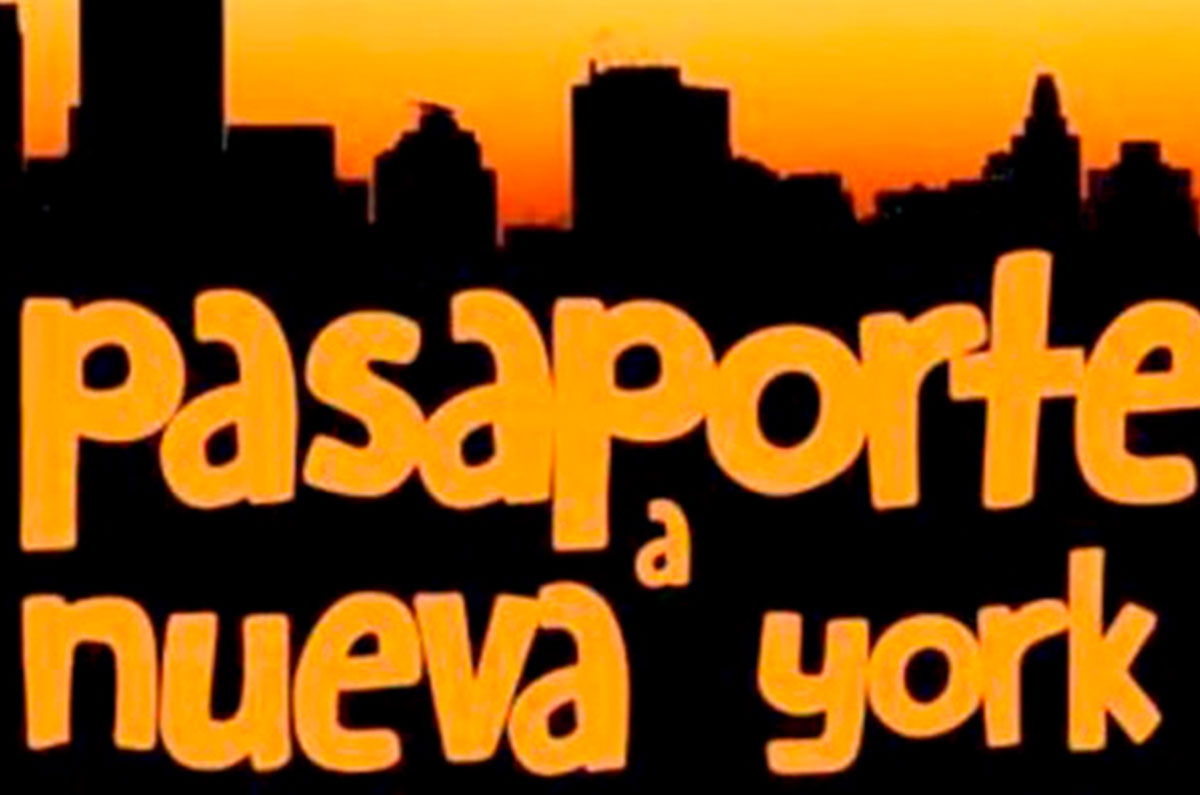 Comedia: Pasaporte a Nueva York