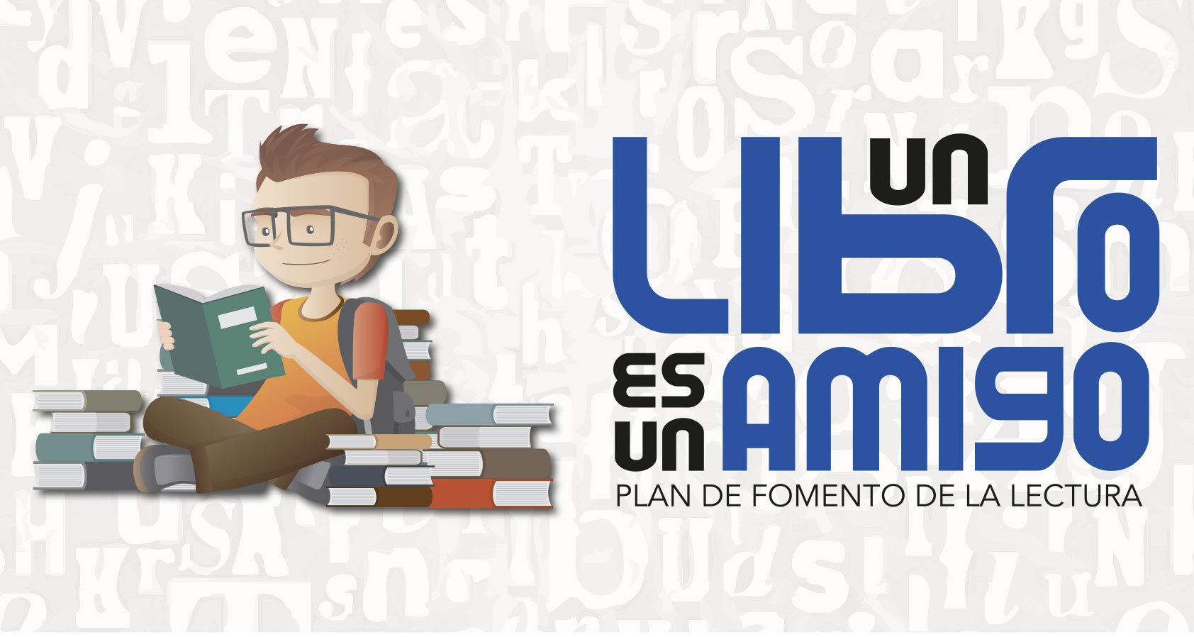 Campaña de Fomento de la Lectura