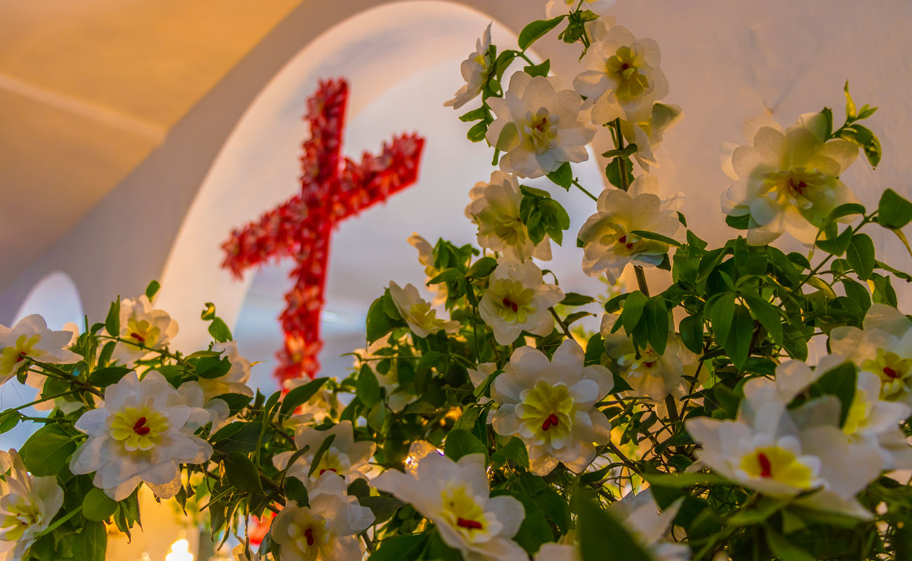 Ayudas para Las Cruces de Mayo