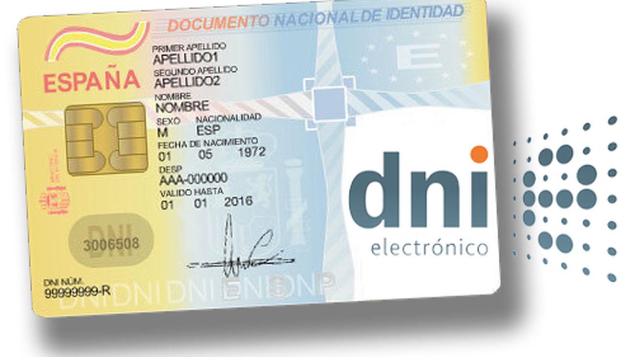 Que se puede hacer con el dni electrónico