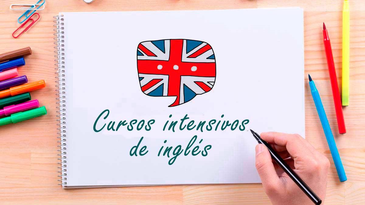 Curso intensivo de verano inglés B1 y B2