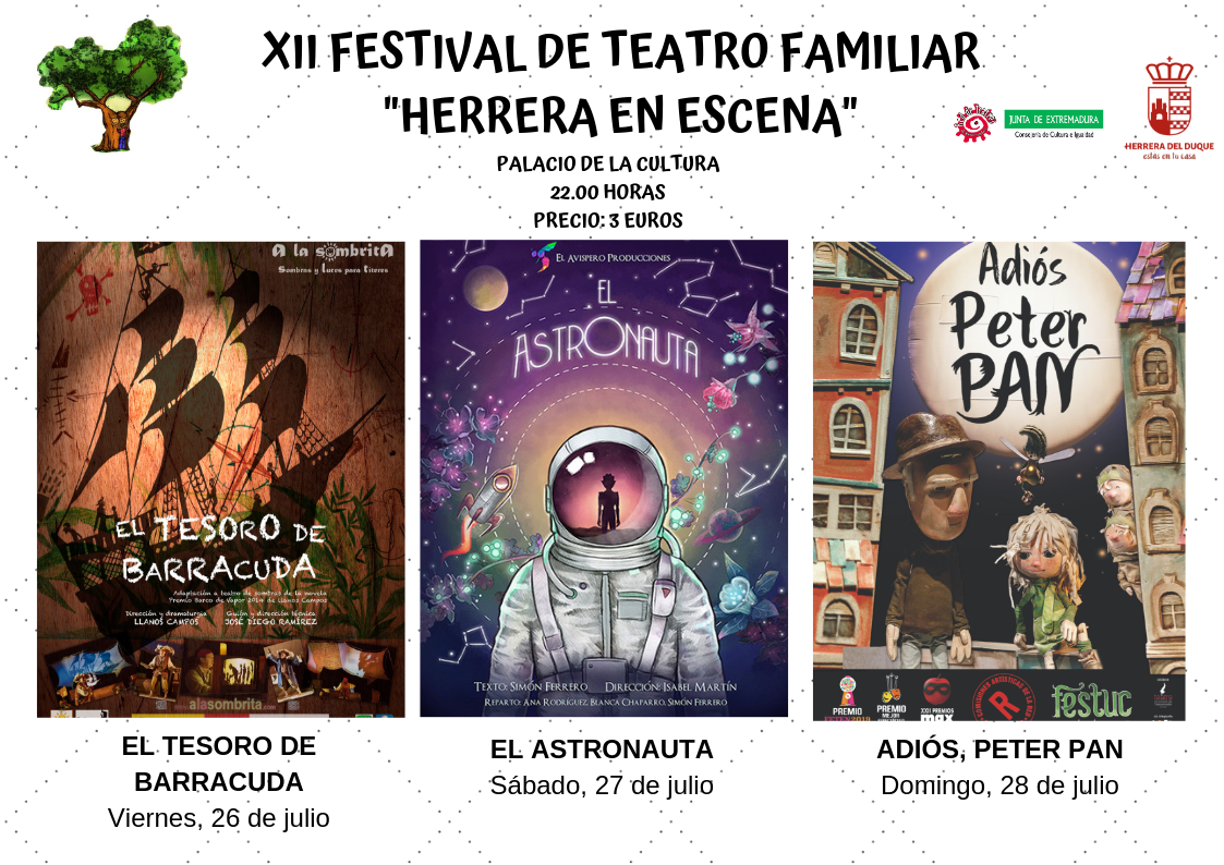 XII Festival 'Herrera en escena'