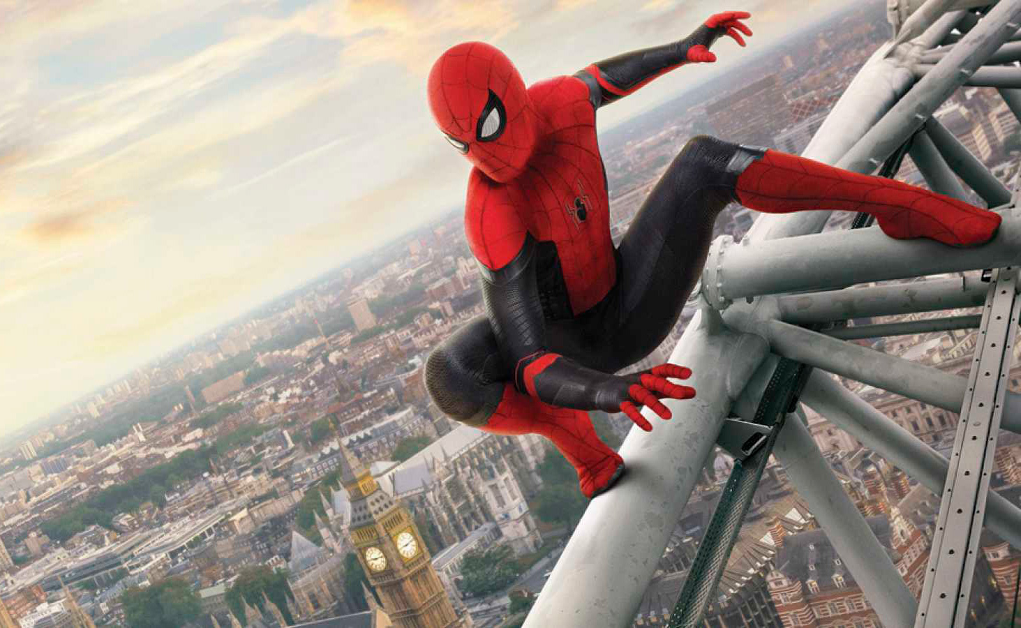 Estreno: Spiderman, lejos de casa