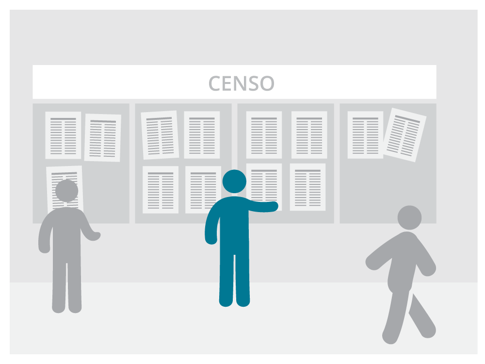 Censo electoral 10 N