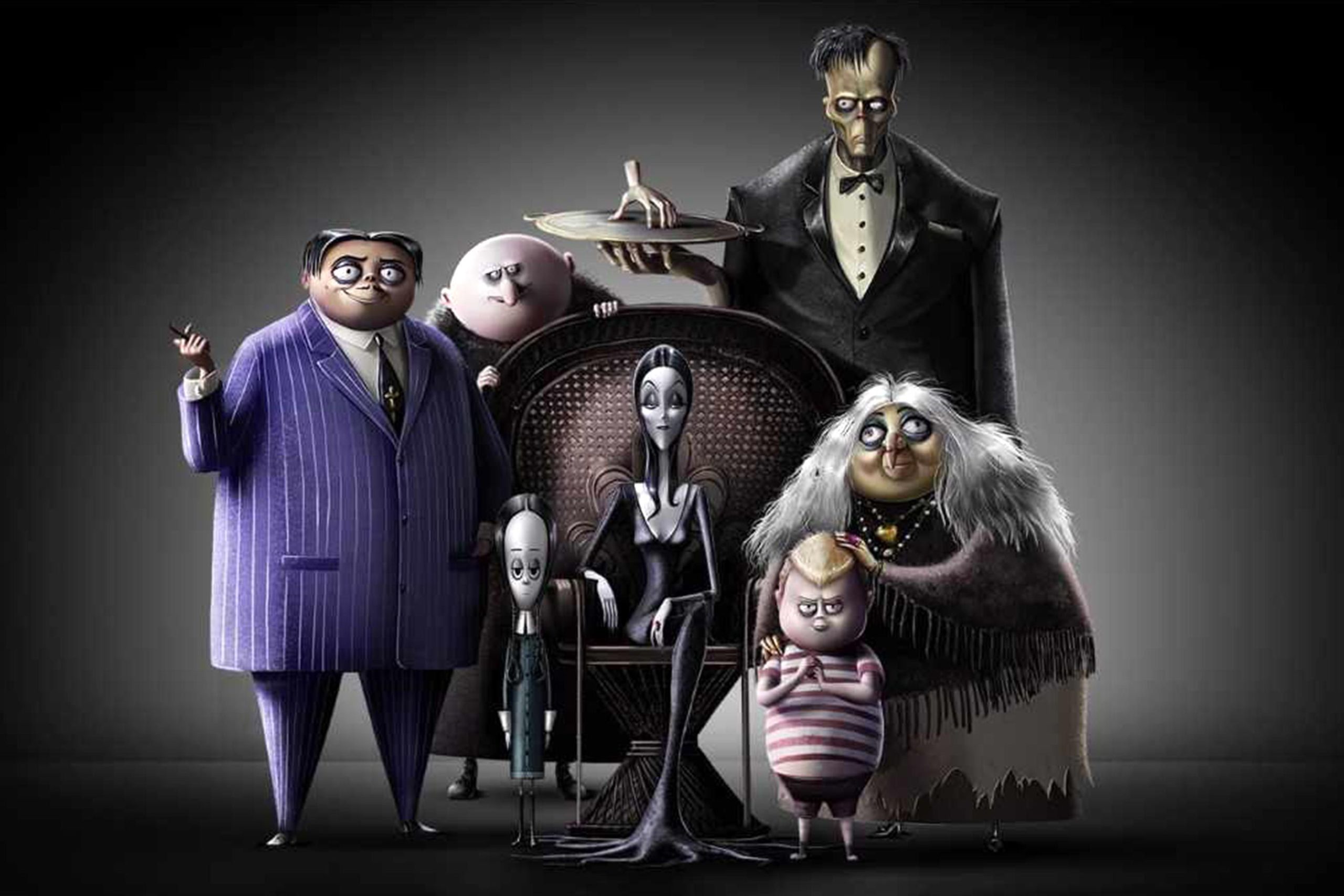 Estreno: La Familia Addams