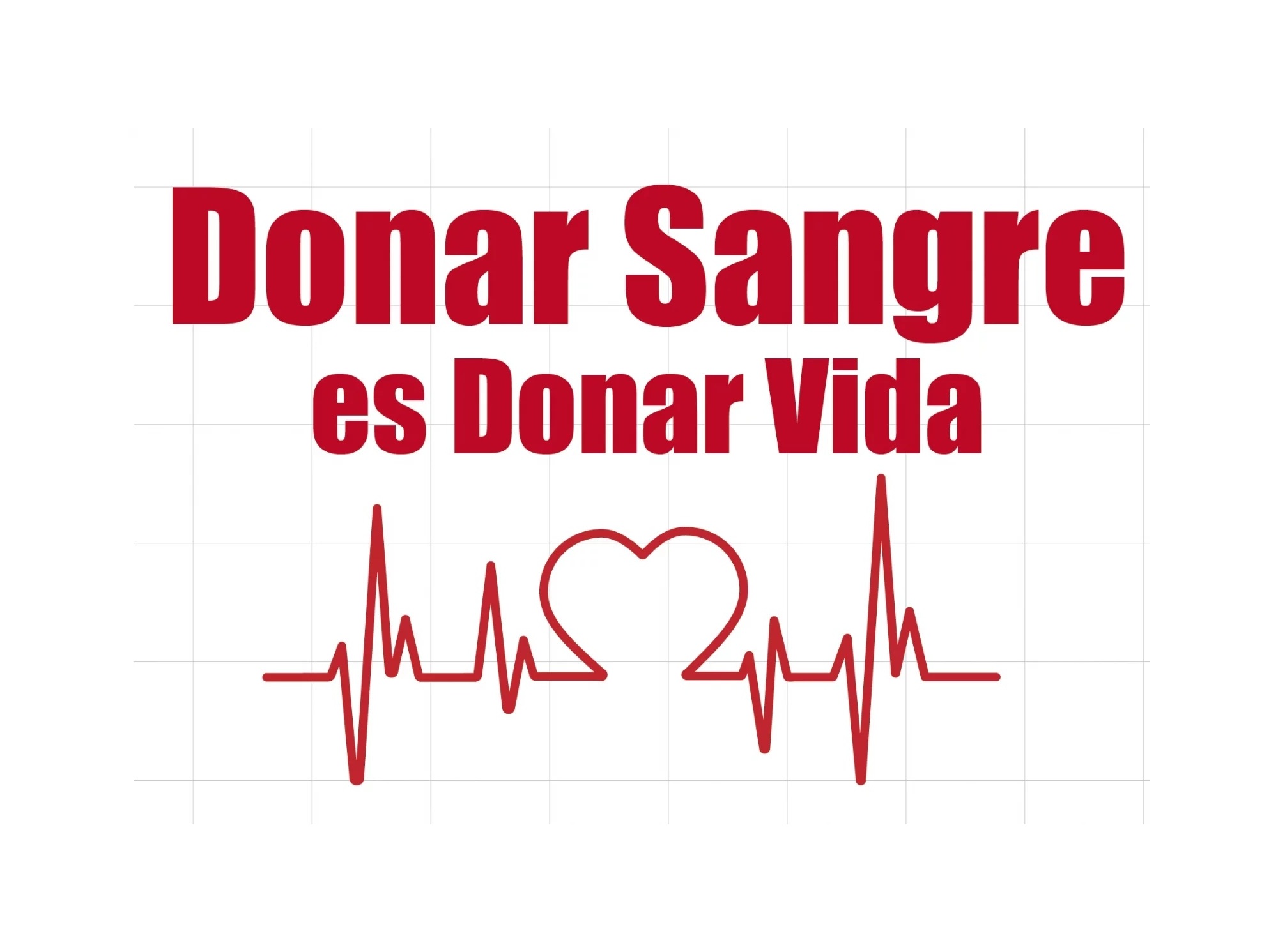 Bando: Donación de sangre