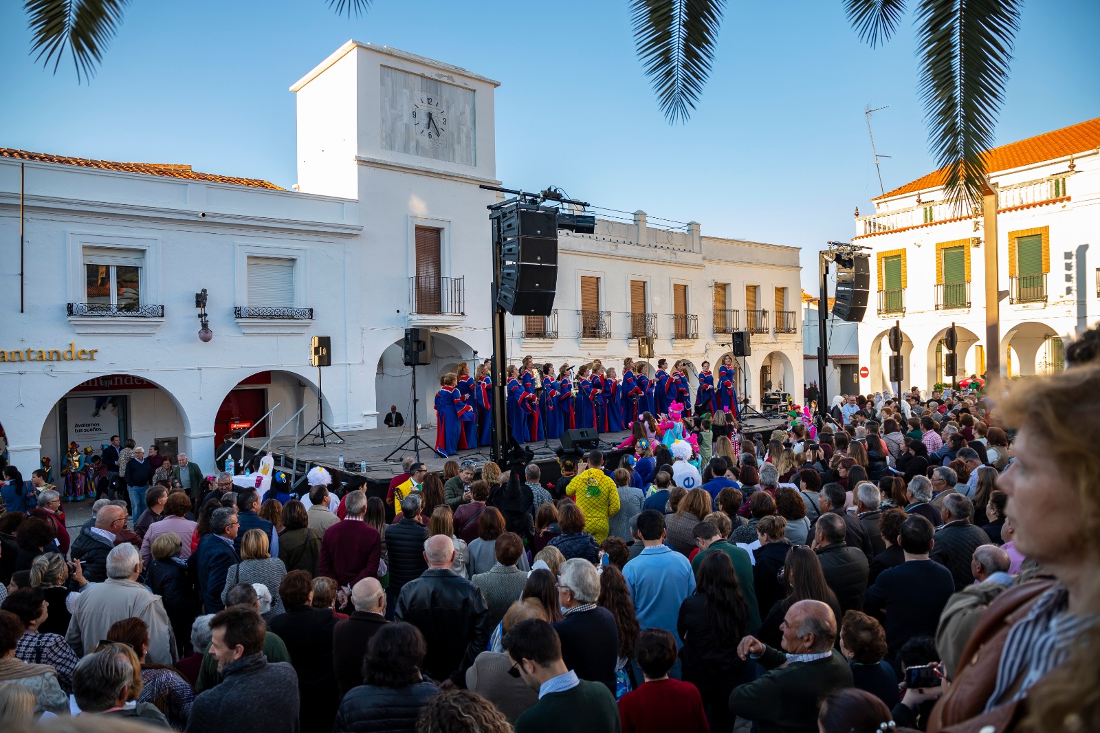 Licitación Caseta de Carnaval 2020