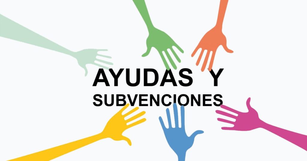 Ayudas a asociaciones locales