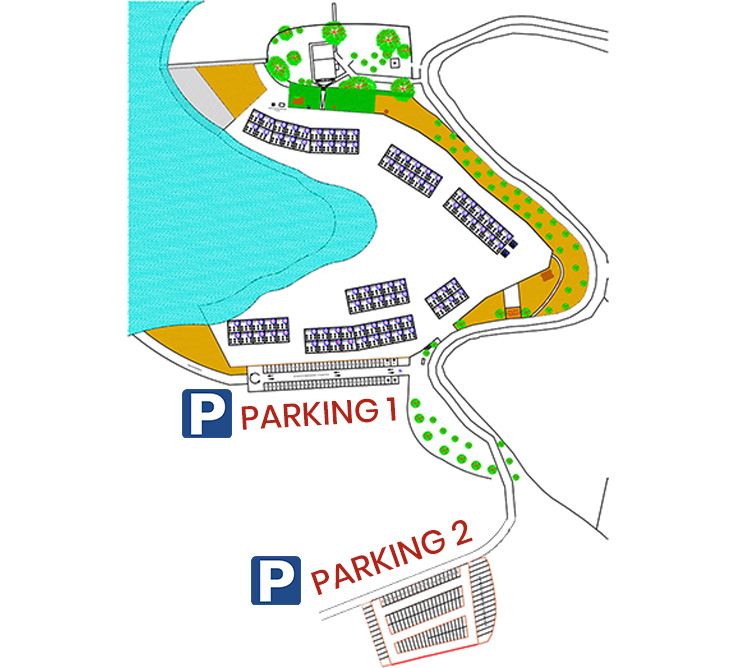 mapa playas peloche