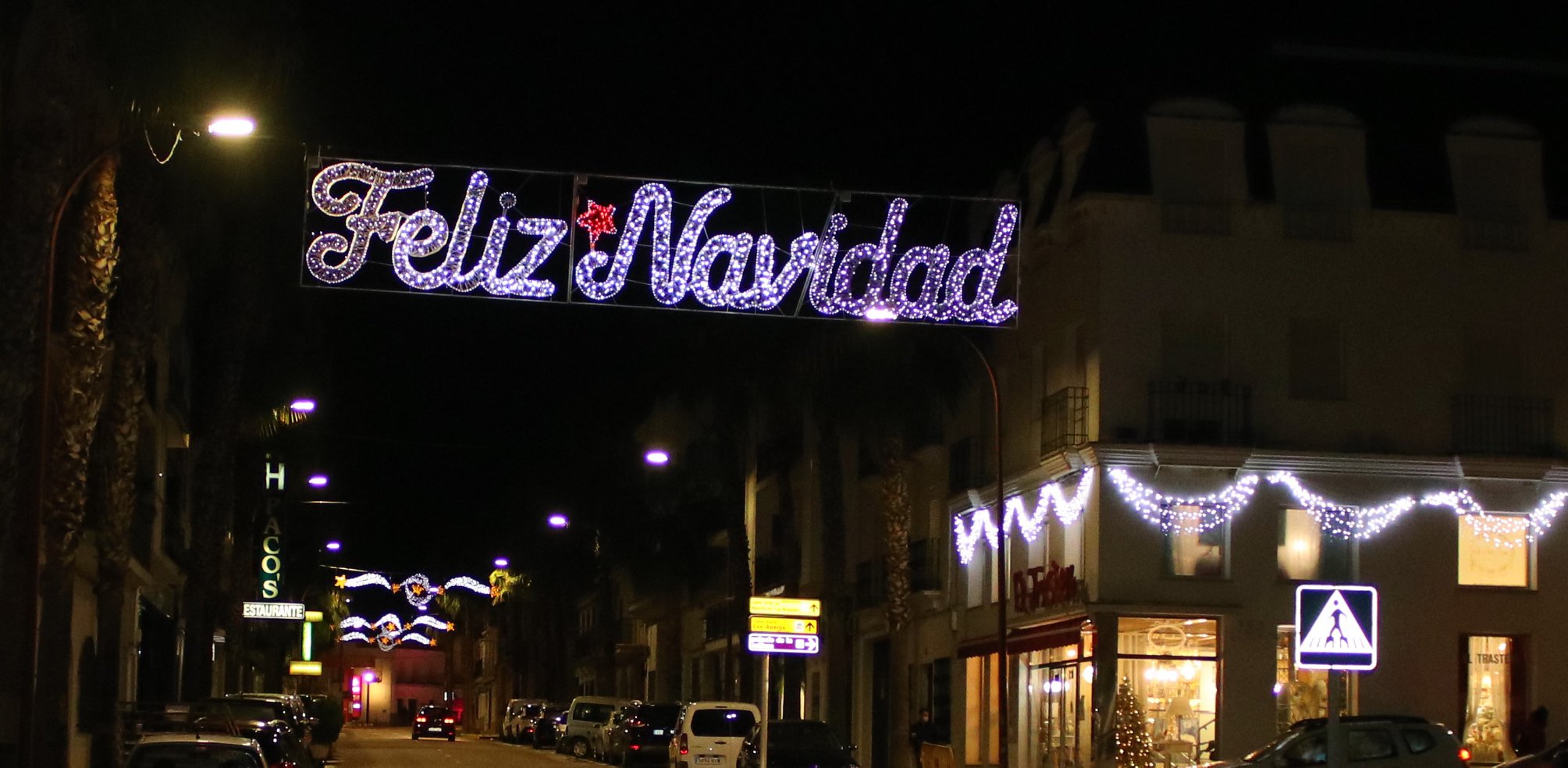 Felicitación de Navidad 2020