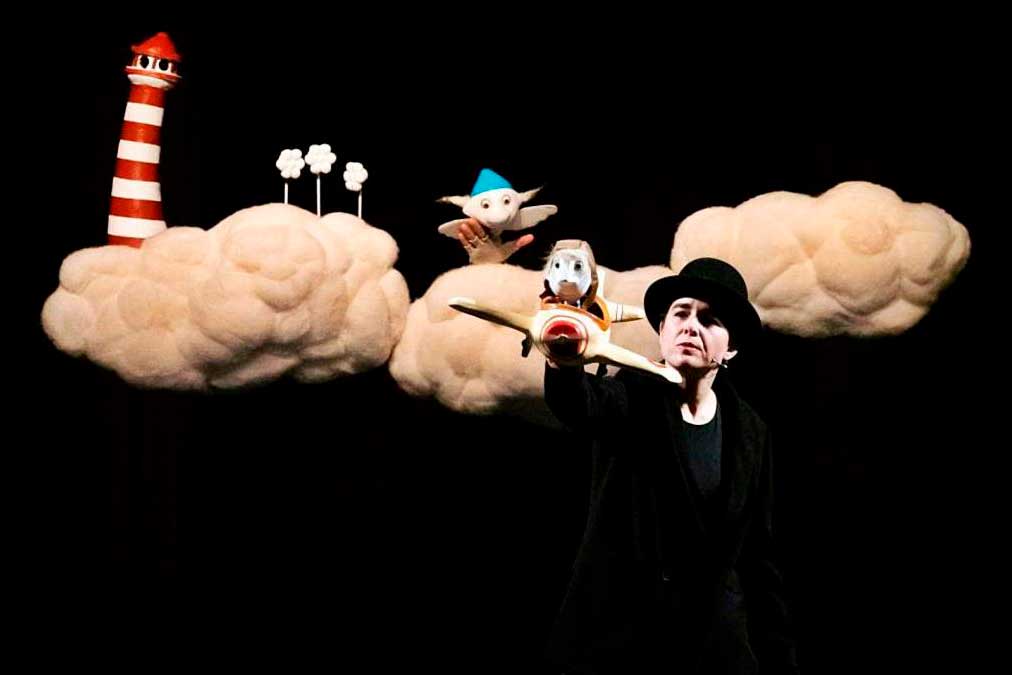 Teatro: Nube Nube