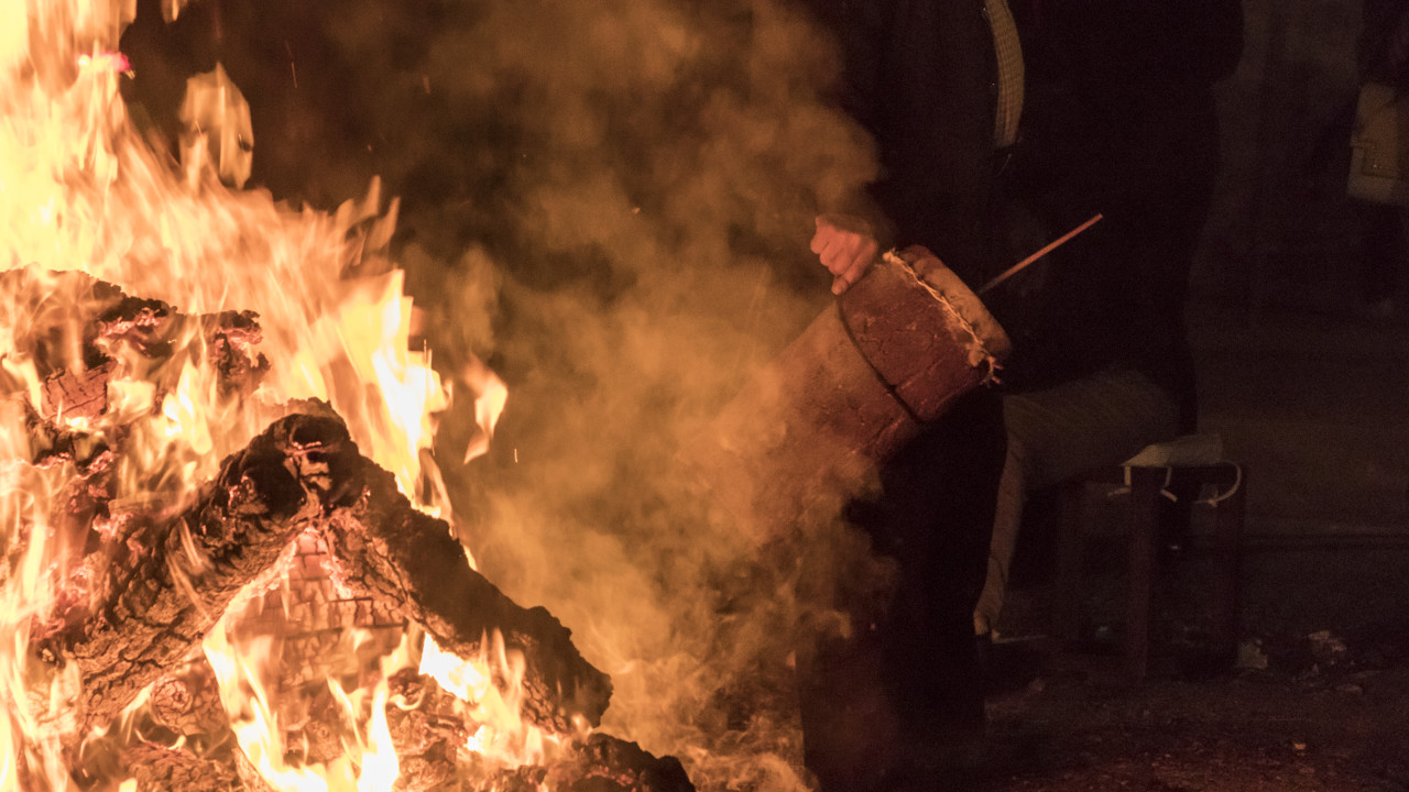 Participación en Las Luminarias 2021