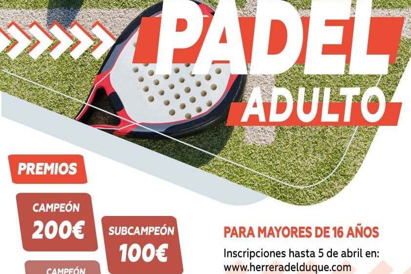 Torneo de Pádel 2022