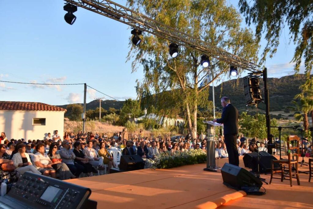 La Playa de Peloche en La Vanguardia