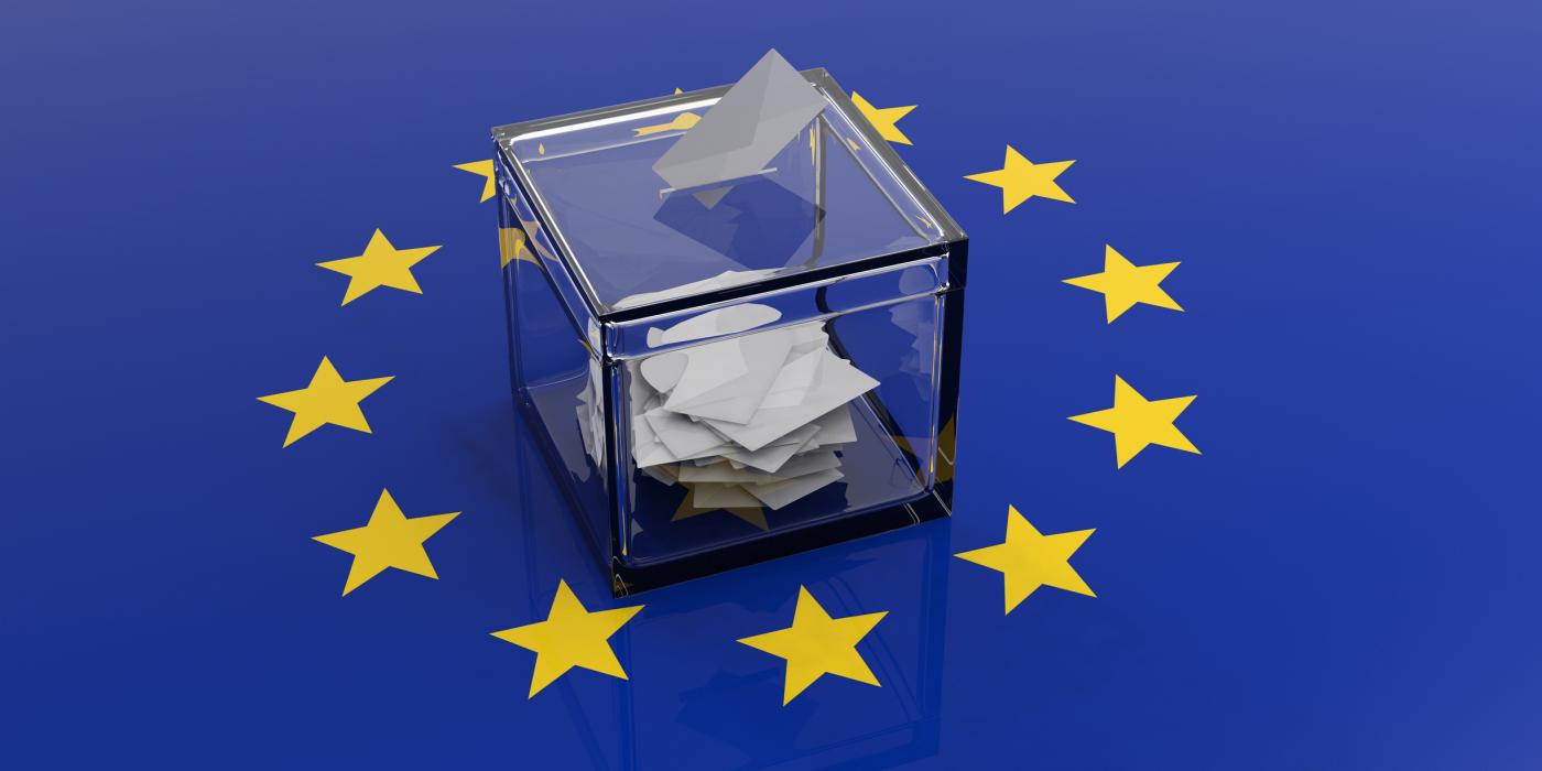 Elecciones al parlamento europeo 2024