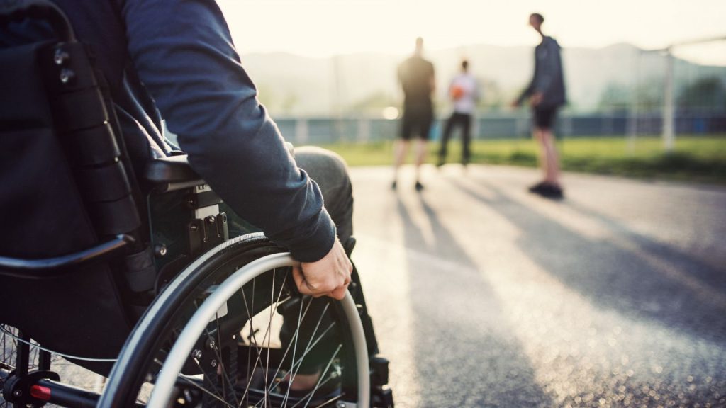 Bolsa de trabajo para personas con discapacidad
