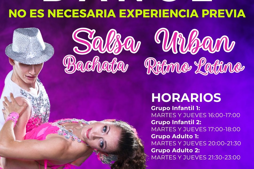 Curso Summer Dance 2025