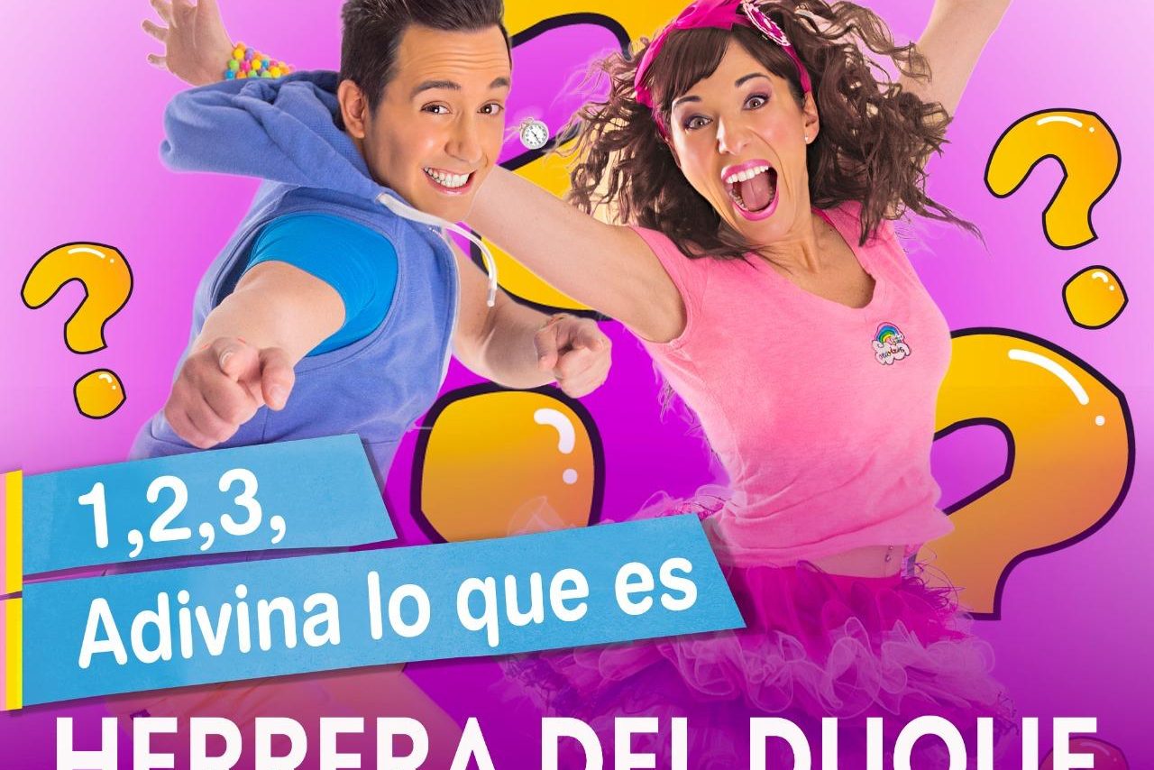 Musical: 1, 2, 3. Adivina lo que es