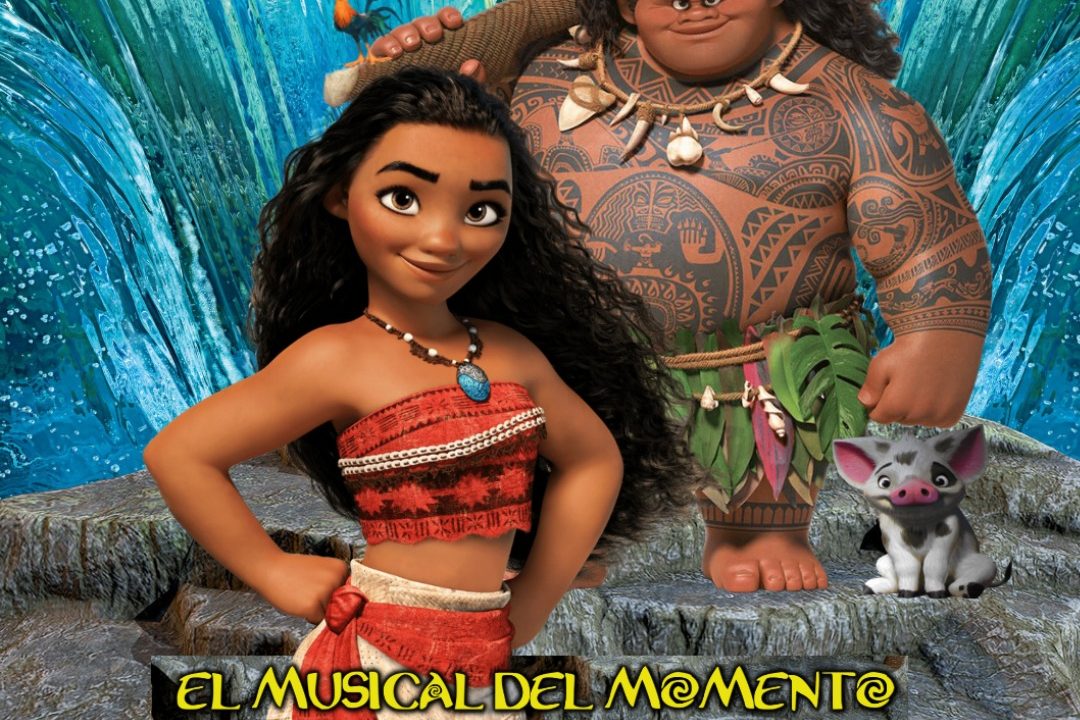 Musical: Vaiana
