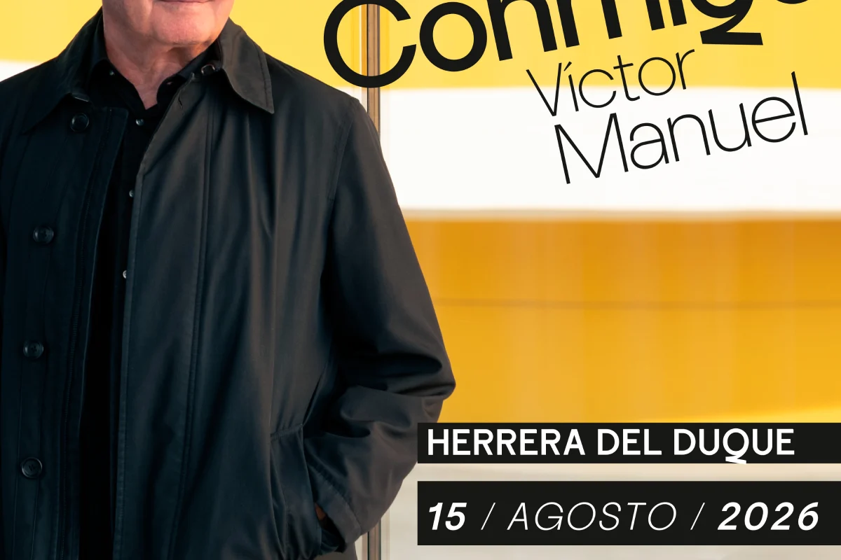 Concierto Víctor Manuel